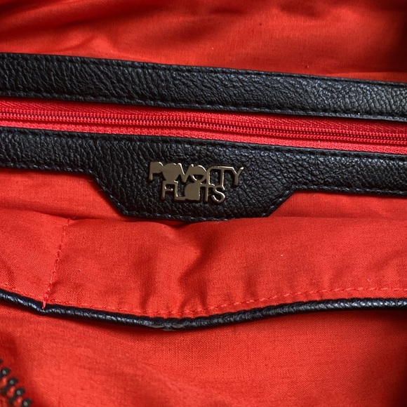 Poverty, Flats Crossbody bag 902 - Picture 3 of 4